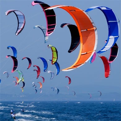 Kite surf