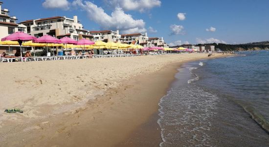 Playa del Norte de Obzor