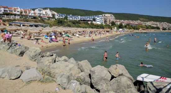 Sveti Vlas beach