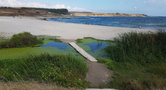 Tsarevo beach North