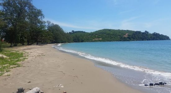 Kaoh Sramaoch Beach