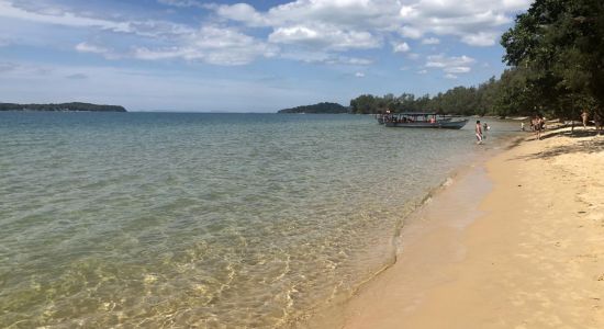 Koh Takiev Beach