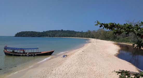 Koh Takiev Beach II