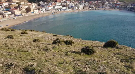 Plage de Bou-Zadjar