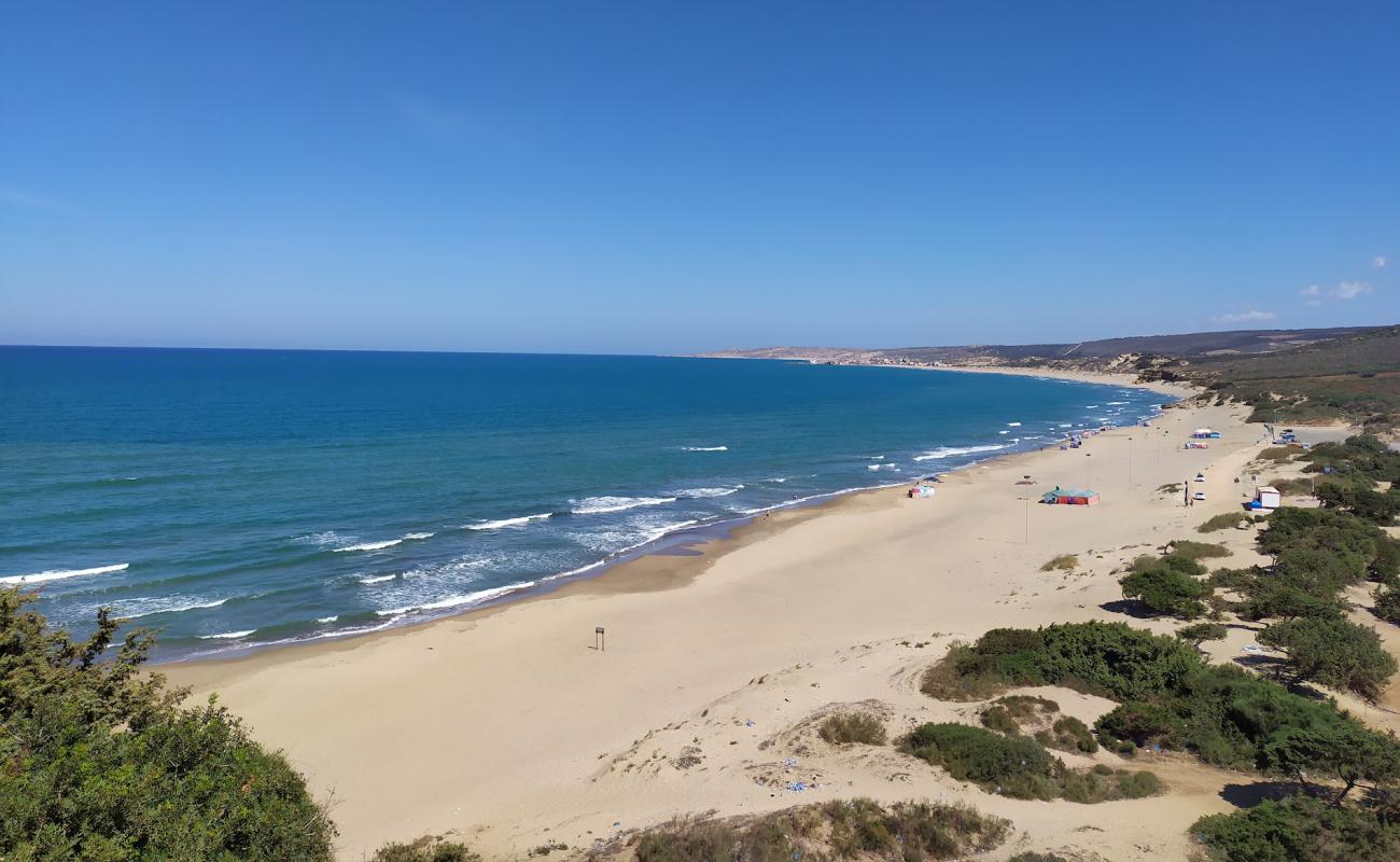 Foto de Plage Clovis con brillante arena fina superficie