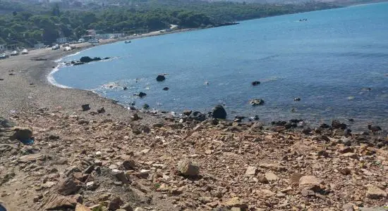 Plage de Beni Haoua