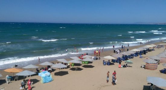 Plage de Boumerdes