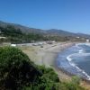 Plage Azeffoun Le Caroubier