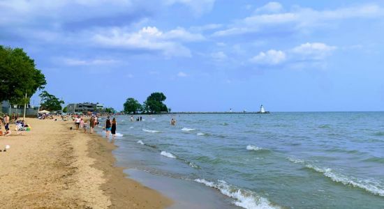 Port Dover Beach