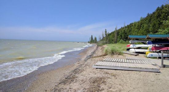 Kintail Beach