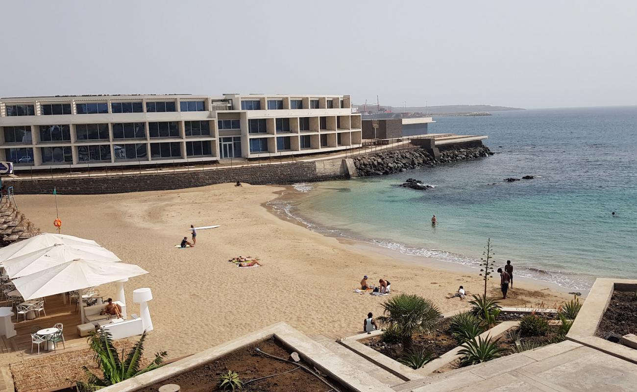 Foto de Prainha Beach con arena brillante superficie