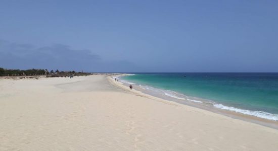 Dune of Sal Beach