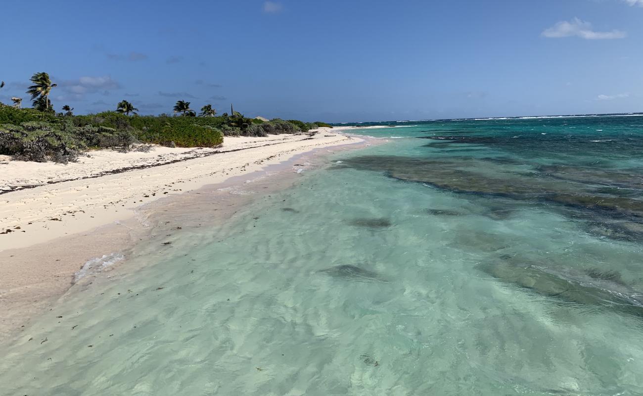 Foto de Point Of Sand con brillante arena fina superficie