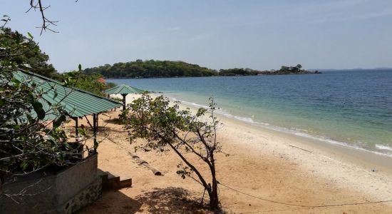 Elephant point beach