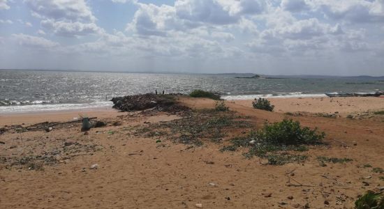 Sampur Beach