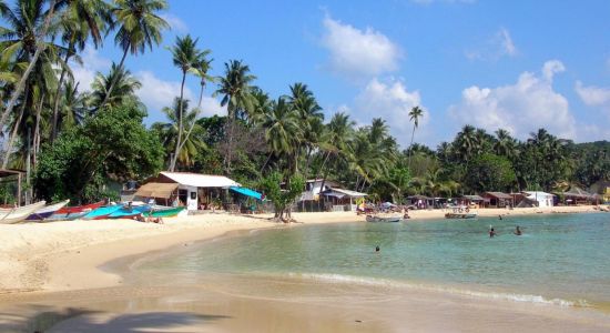 Arugam Bay Beach