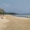 Playa de la Bahía de Weligama