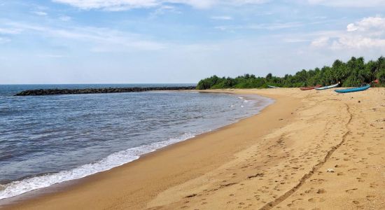 Katukurunda Beach