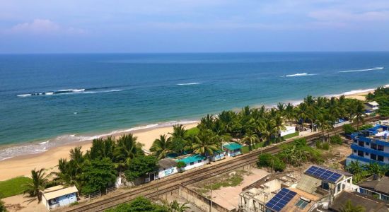 Dehiwala Beach