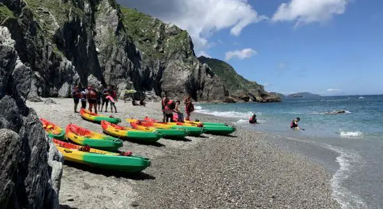 Playa de Wuyanjiao