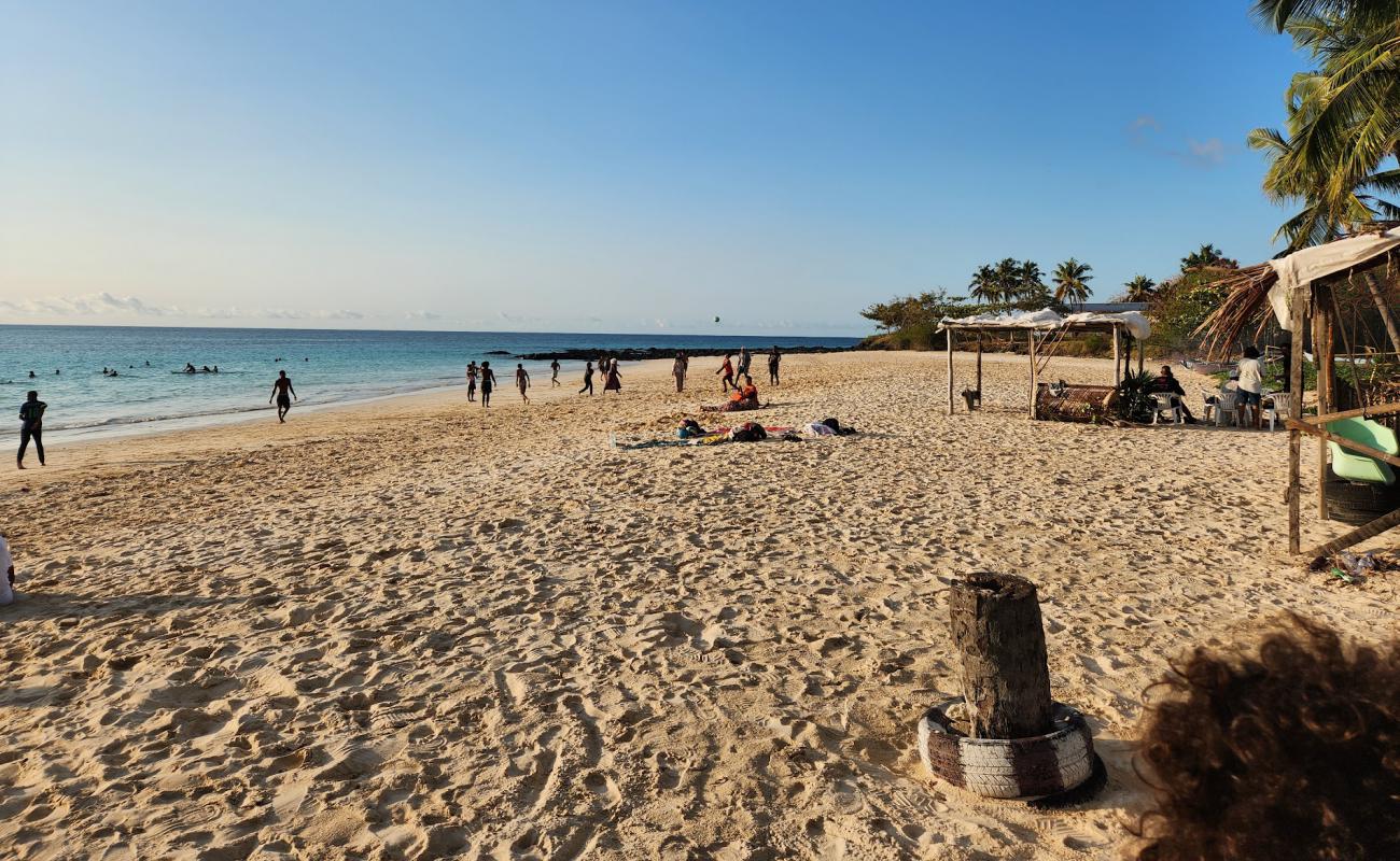 Foto de Planete Plage con arena brillante superficie