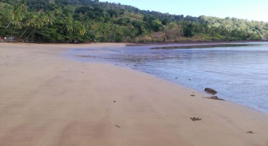 Foumbouni Beach