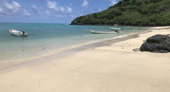 Mtsanga Antakoudja Beach