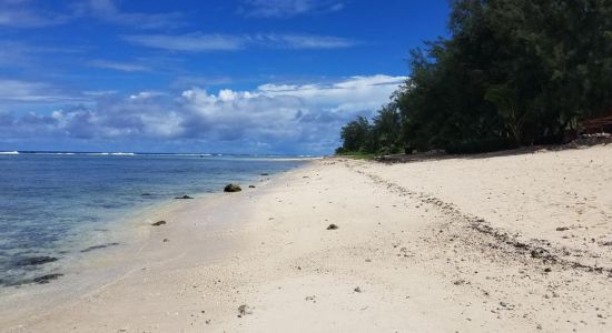 Manuia Beach