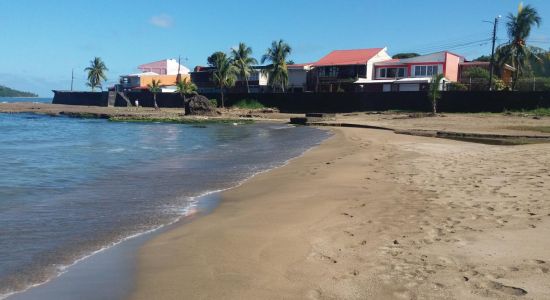 Playa Los Baños