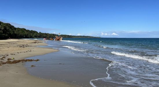 Manzanillo beach