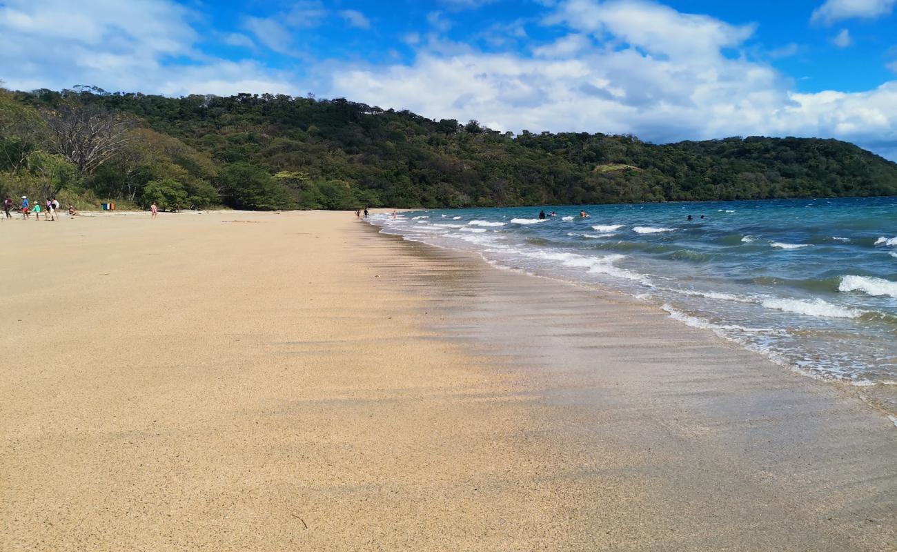 Foto de Nacascolo beach con arena brillante superficie