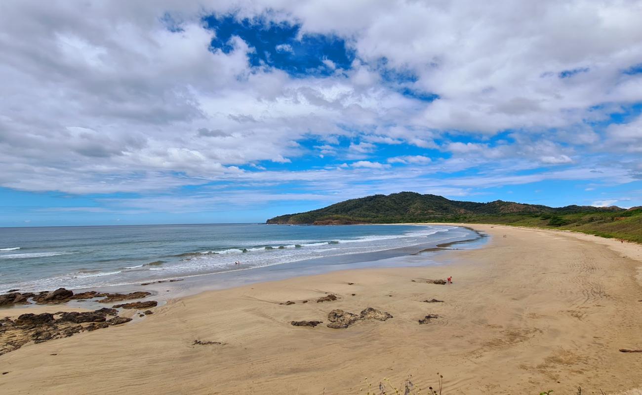 Foto de Playa Ventanas con arena brillante superficie