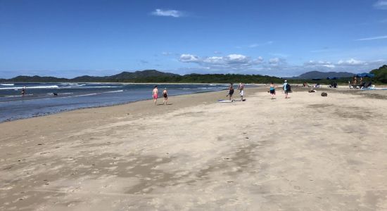 Tamarindo Beach