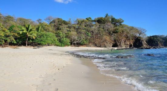 San Juanillo Beach