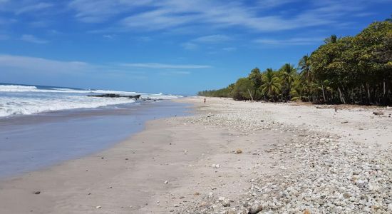 Santa Teresa Beach