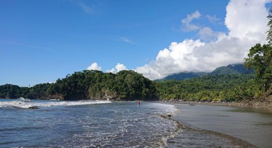 Dominicalito Beach