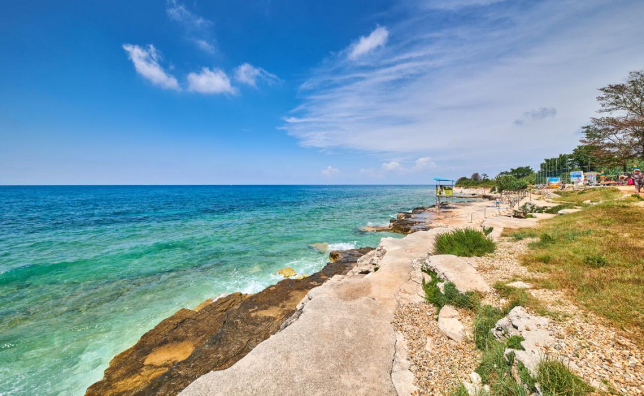 Foto de Macumba Club beach con piedra superficie