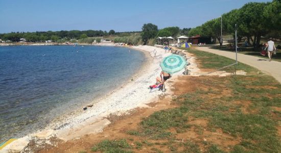 Kastanija beach