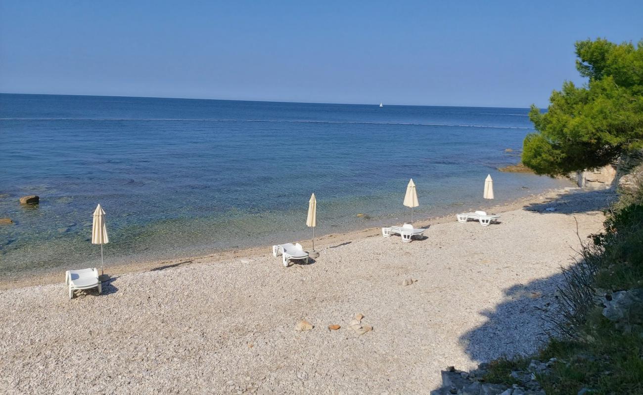 Foto de Vabriga beach con piedra superficie