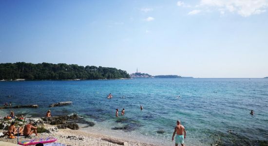 Porton Biondi beach