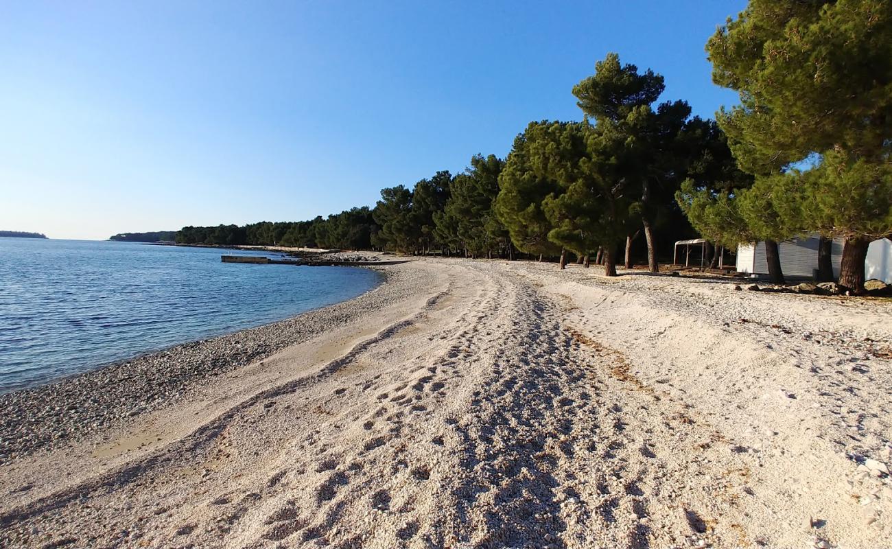 Foto de Cuvi beach II con guijarro ligero superficie