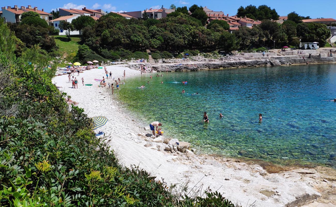 Foto de Histria beach con piedra superficie