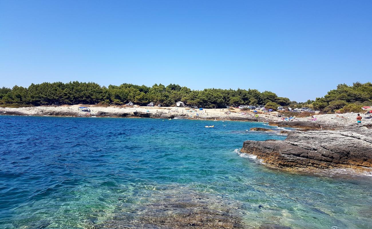 Foto de Toreta beach con piedra superficie