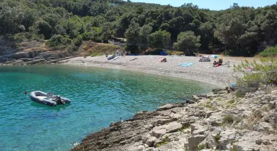 Jalinica beach