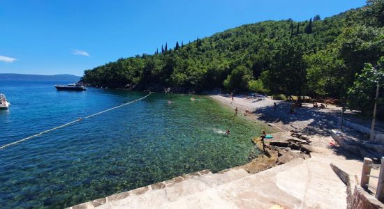 Cesarova beach