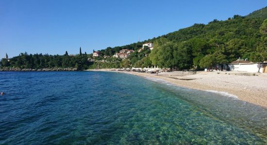 Playa de Medveja