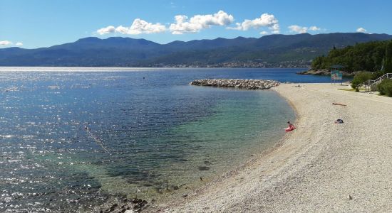 Ploce beach