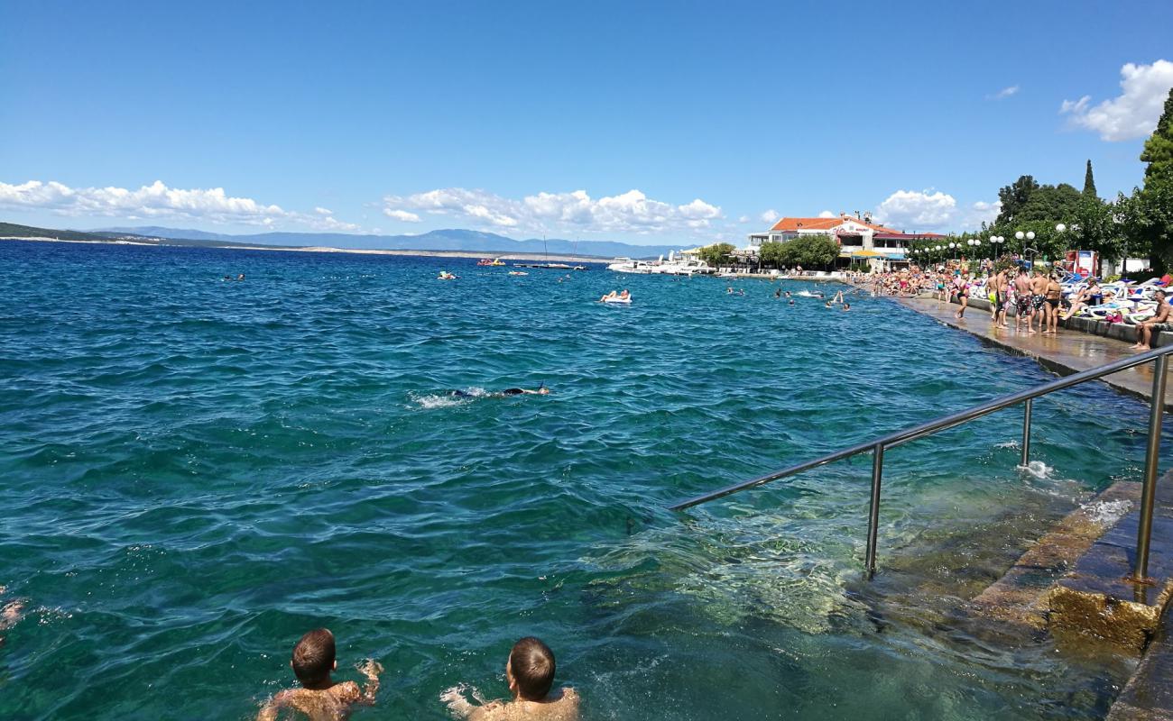 Foto de Esperanto beach con hormigón superficie