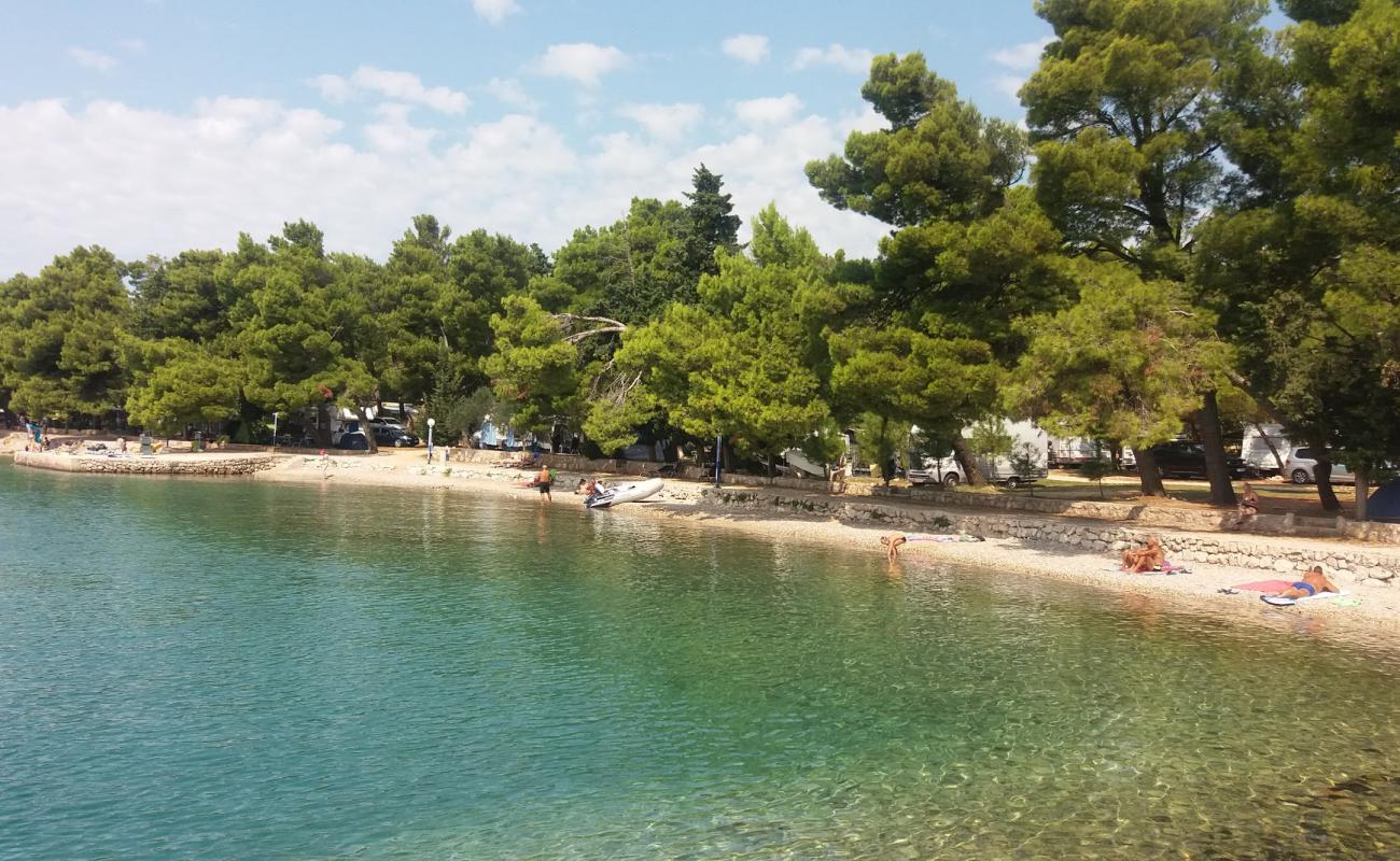 Foto de Sibuljina beach con piedra superficie