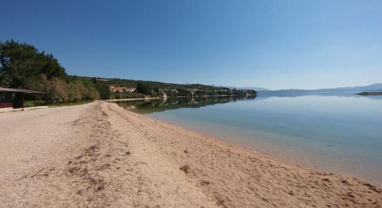 Posedarje beach